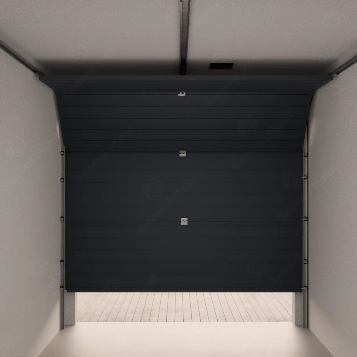 Entretien porte de garage Longuyon